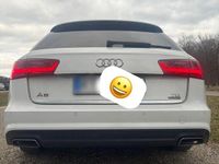 Gebraucht Audi A6 Ambiente 272 PS (200 kW) 2017 Weiß Kombi