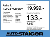 Używany Opel Astra 131 KM (96 kW) 2024 Szary Sedan/Limuzyna