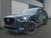 Neu Mazda CX-80 Homura-Line 254 PS (186 kW) 2026 Braun SUV