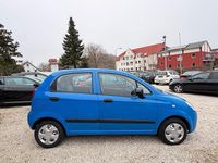 Używany Chevrolet Matiz 52 KM (38 kW) 2008 Niebieski Hatchback