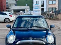 Gebraucht Mini Cooper 90 PS (66 kW) 2005 Schwarz Kleinwagen