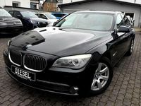 Second-hand BMW 730 245 CP (180 kW) 2012 Negru Berlinǎ