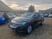 Second-hand VW Touareg 286 CP (210 kW) 2019 Negru SUV
