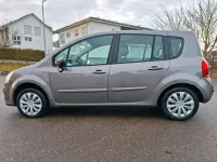 Używany Renault Modus 75 KM (55 kW) 2011 Szary Minivan