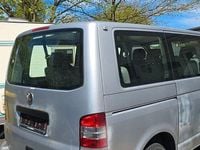 Second-hand VW Transporter 102 CP (75 kW) 2011 Argintiu Van