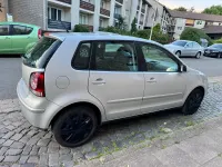 Gebraucht VW Polo Comfortline 80 PS (58 kW) 2006 Silber Kleinwagen
