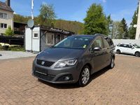 Gebraucht Seat Alhambra Style 140 PS (102 kW) 2011 Grau Van / Kleinbus