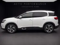 Gebraucht Citroën C5 Aircross Shine 179 PS (131 kW) 2019 Weiß SUV