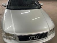 Gebraucht Audi A8 310 PS (228 kW) 2001 Silber Limousine