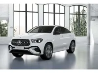 Gebraucht Mercedes GLE400 AMG 252 PS (185 kW) 2025 Weiß SUV