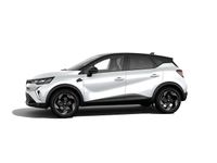 Neu Renault Captur Techno 140 PS (102 kW) 2026 Weiß SUV