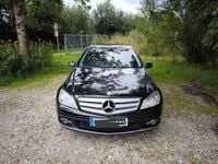 Gebraucht Mercedes C300 Avantgarde 231 PS (169 kW) 2010 Schwarz Limousine