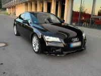 Gebraucht Audi A7 Ambiente 313 PS (230 kW) 2014 Braun Kleinwagen