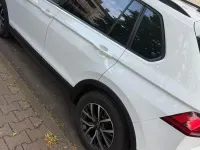 Gebraucht VW Tiguan Life 150 PS (110 kW) 2022 Weiß SUV