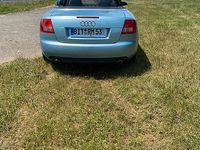Gebraucht Audi A5 170 PS (125 kW) 2002 Cabrio