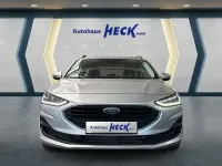 Occasion Ford Focus Cool & Connect 125 ch (91 kW) 2022 Argent Berline