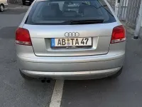Gebraucht Audi A3 Ambiente 150 PS (110 kW) 2003 Kleinwagen
