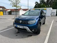 Occasion Dacia Duster Prestige 131 ch (96 kW) 2020 Bleue SUV