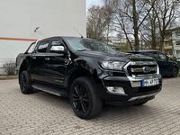 Gebraucht Ford Ranger Limited 200 PS (147 kW) 2019 Schwarz Pickup
