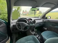 Gebraucht Peugeot 206 109 PS (80 kW) 2001 Grün Limousine