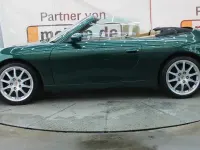 Gebraucht Porsche 911 Carrera Cabriolet 300 PS (220 kW) 2001 Grün Cabrio
