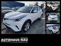 Gebraucht Toyota C-HR Basis 116 PS (85 kW) 2017 Schneeweiß SUV