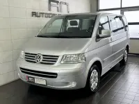 Gebraucht VW Multivan Comfortline 174 PS (127 kW) 2008 Silber Van / Kleinbus
