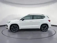Używany Cupra Ateca 150 KM (110 kW) 2024 Biały SUV