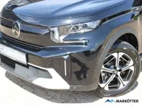 Gebraucht Citroën e-C3 83 kW (113 PS) 2025 Schwarz Kleinwagen