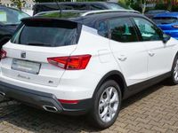 gebraucht Seat Arona 1.0 FR Navi Voll-LED R-Cam Virtuales Cockpit SHZ