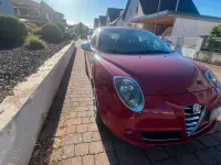 Gebraucht Alfa Romeo MiTo 78 PS (57 kW) 2014 Rot Kleinwagen