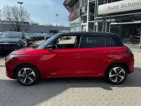 Neu Suzuki Swift Comfort+ 83 PS (61 kW) 2026 Rot Kleinwagen