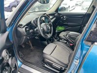 Gebraucht Mini ONE Classic 177 PS (130 kW) 2021 Blau Kleinwagen