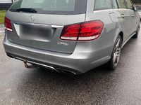 Gebraucht Mercedes E220 170 PS (125 kW) 2013 Grau Kombi