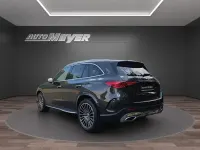 Gebraucht Mercedes GLC450 Premium Plus 367 PS (269 kW) 2024 Grau SUV