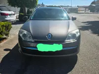 Gebraucht Renault Laguna III Initiale 235 PS (172 kW) 2010 Gold Kombi
