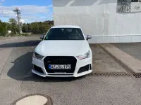 Gebraucht Audi S1 Sport 333 PS (244 kW) 2015 Weiß Kleinwagen