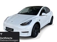 Gebraucht Tesla Model Y RWD 188 kW (256 PS) 2024 Weiß SUV