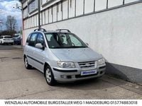 Gebraucht Hyundai Matrix GLS 103 PS (75 kW) 2003 Silber Van / Kleinbus