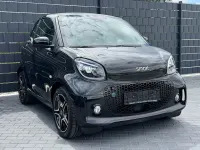 Gebraucht Smart ForTwo Electric Drive 60 kW (82 PS) 2021 Schwarz Coupé