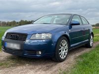 gebraucht Audi A3 8P 2.0 TDI