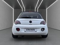 Gebraucht Opel Adam 87 PS (63 kW) 2017 Weiß Kleinwagen