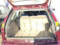 Gebraucht Fiat Marea 113 PS (83 kW) 1996 Rot Kombi