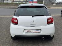 Gebraucht Citroën DS3 So Chic 120 PS (88 kW) 2011 Weiß Kleinwagen