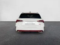 Gebraucht Skoda Octavia RS 200 PS (147 kW) 2024 Candyweiß Kombi