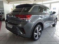 Gebraucht VW T-Roc Active 150 PS (110 kW) 2023 Indiumgrau SUV