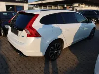 Gebraucht Volvo V60 Linje Svart 190 PS (139 kW) 2017 Weiß Kombi