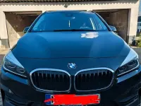Gebraucht BMW 225 Active Tourer iPerformance 181 PS (133 kW) 2021 Schwarz Van / Kleinbus