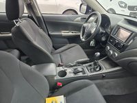 Gebraucht Subaru Impreza 150 PS (110 kW) 2007 Grau Limousine