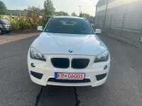 Gebraucht BMW X1 M Sport 184 PS (135 kW) 2012 Weiß SUV